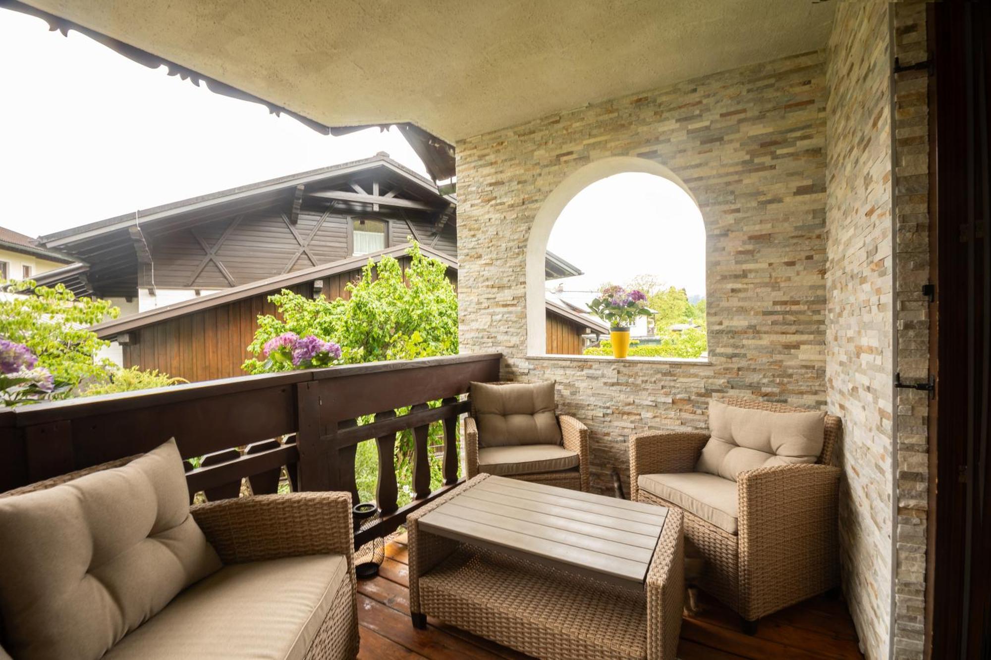 Jubilaeum Apartment Bad Ischl Exterior foto